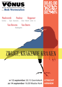 VENUS_Kraaien